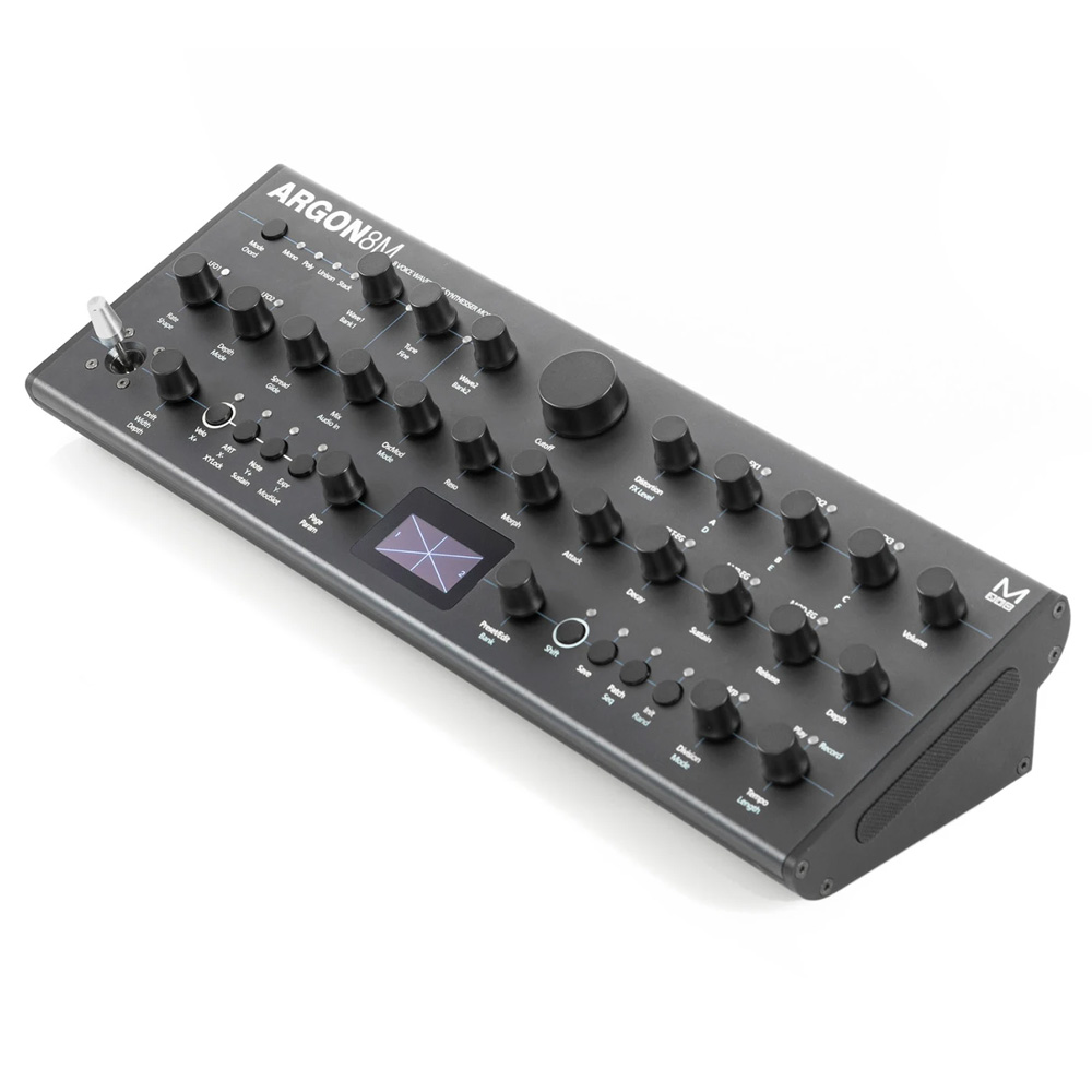 Цифровой синтезатор Modal Electronics Argon8M