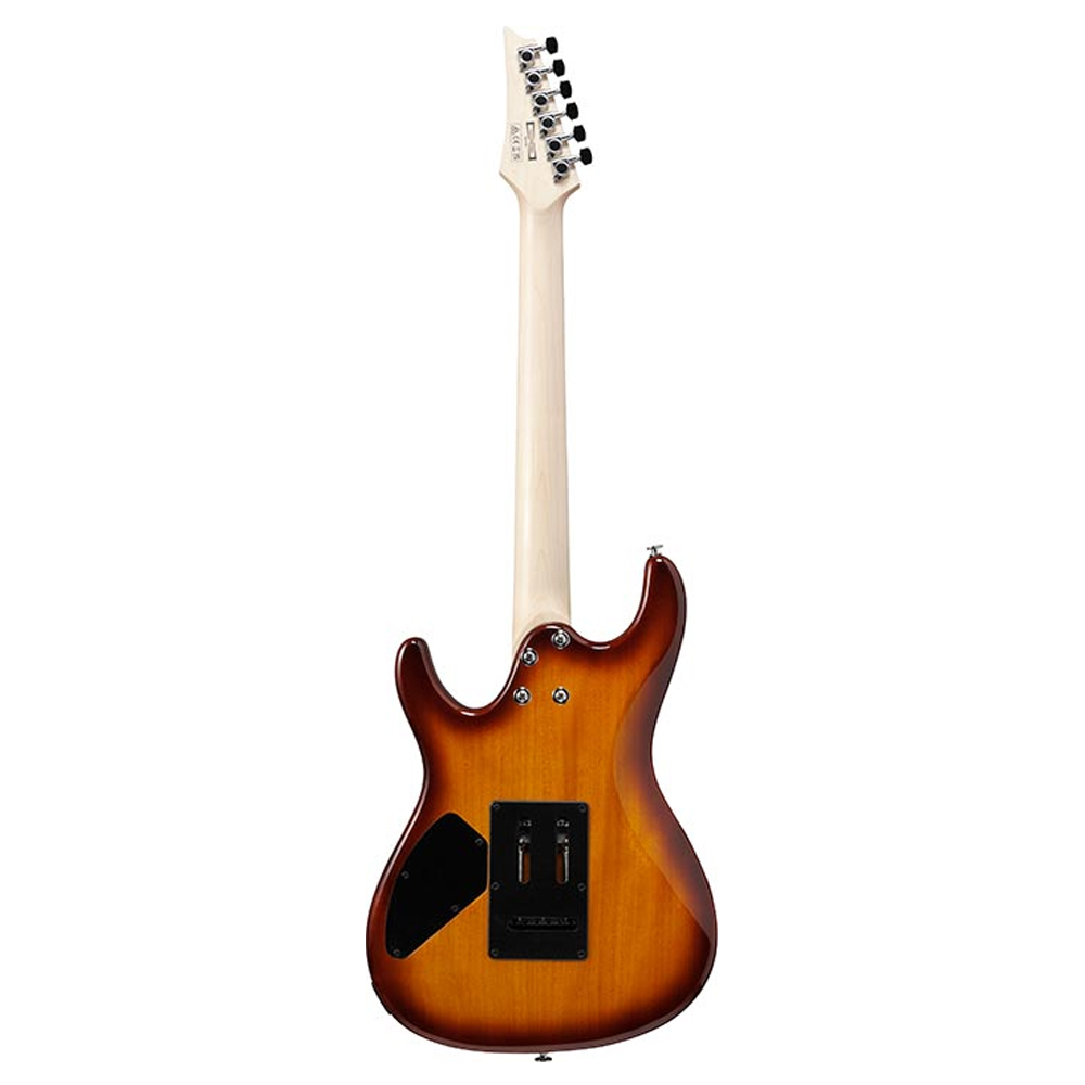 Электрогитара Ibanez GSA60 Brown Sunburst