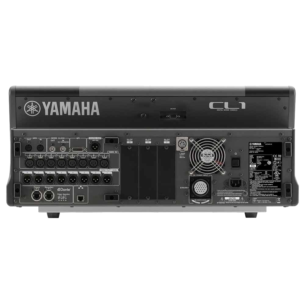 Цифровой микшерный пульт Yamaha CL1