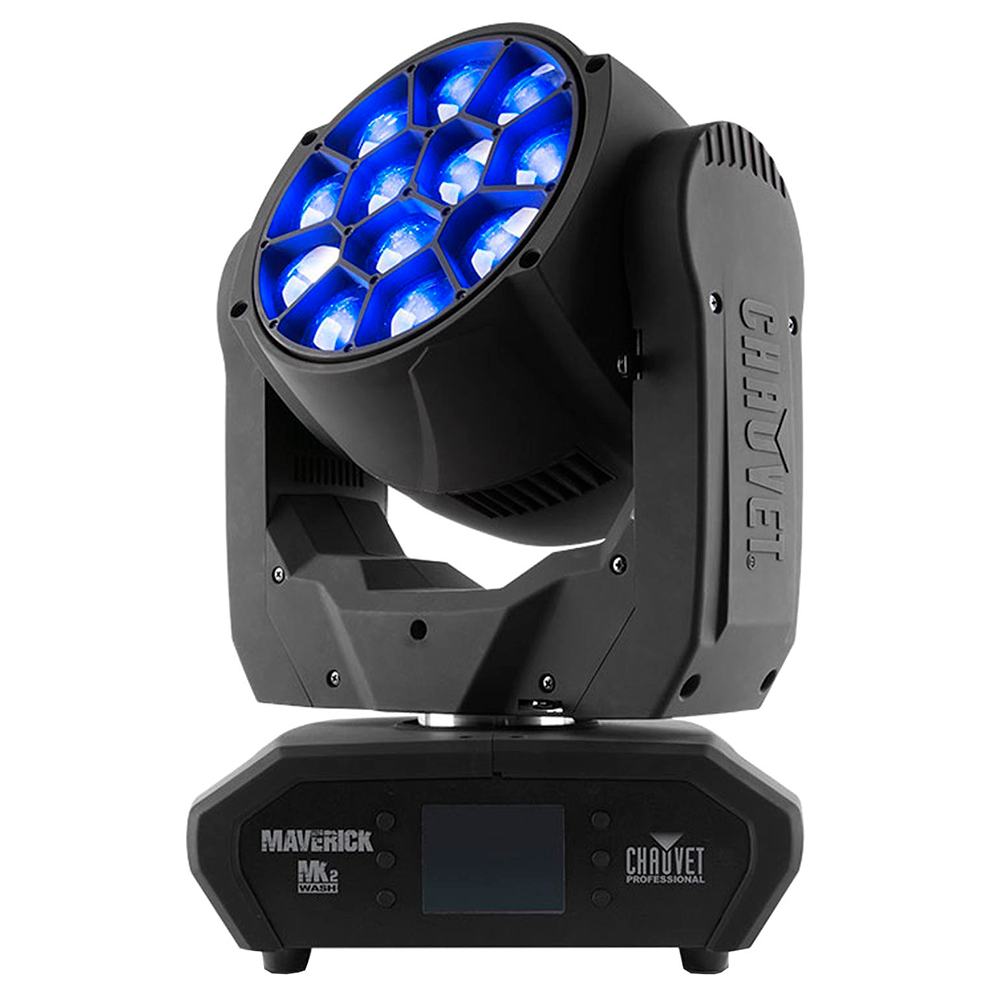 Вращающаяся голова CHAUVET-PRO Maverick MK2 Wash