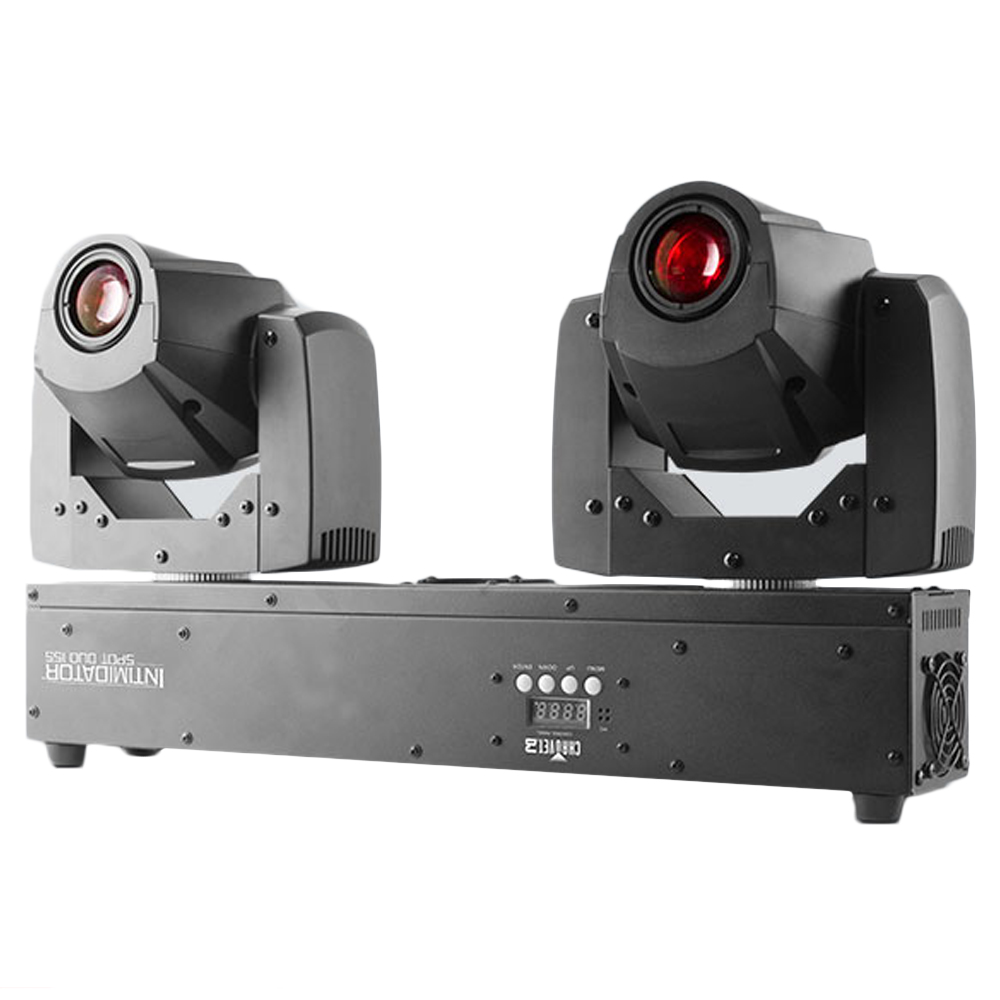 Полноповоротный прожектор CHAUVET-DJ Intimidator Spot Duo 155