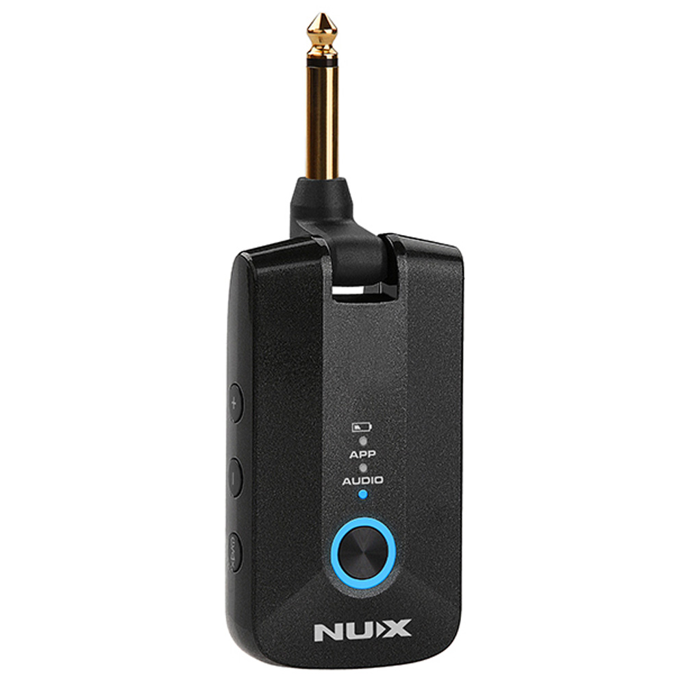 Гитарный усилитель для наушников Nux Mighty Plug Pro MP-3