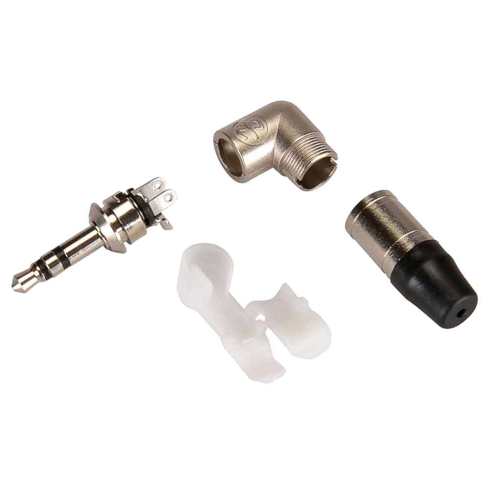 Кабельный разъем mini Jack Neutrik NTP3RC