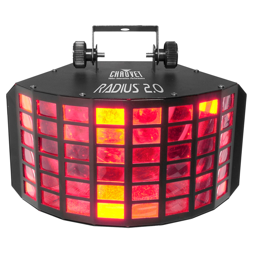 Световой прибор CHAUVET-DJ Radius 2.0