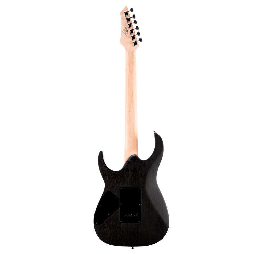 Электрогитара Cort X100 Open Pore Black