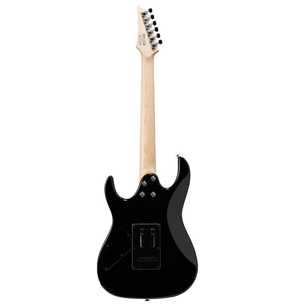 Электрогитара Ibanez GRX70QA Transparent Black Sunburst