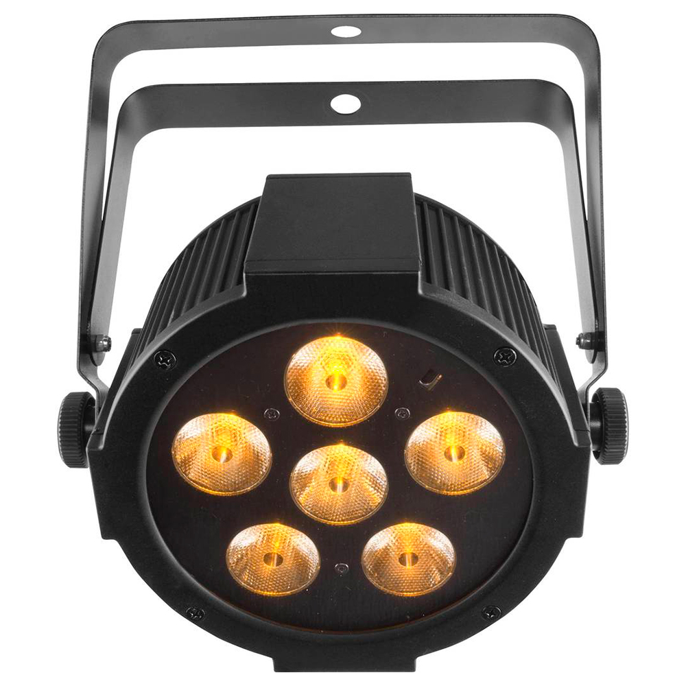 Световой прибор CHAUVET-DJ SlimPAR Q6 USB