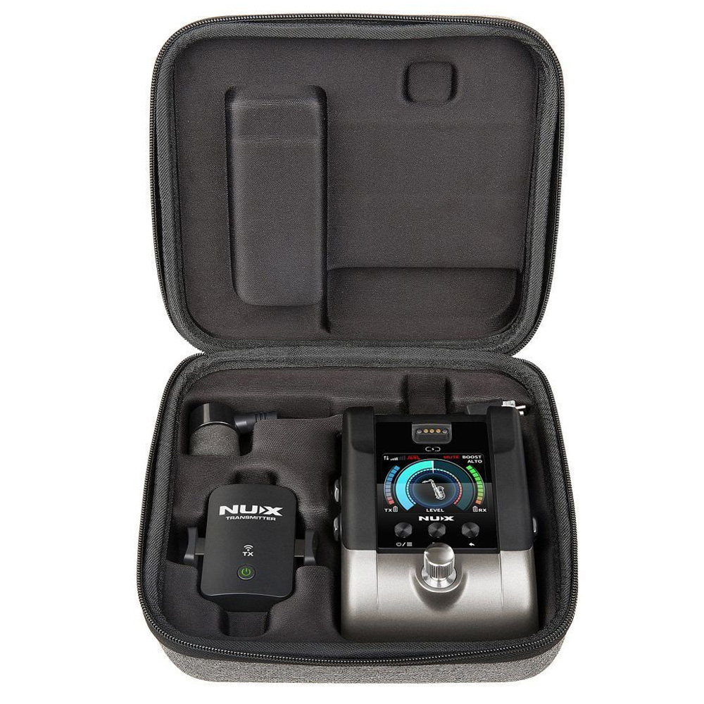 Радиомикрофон для саксофона Nux B-6 PRO