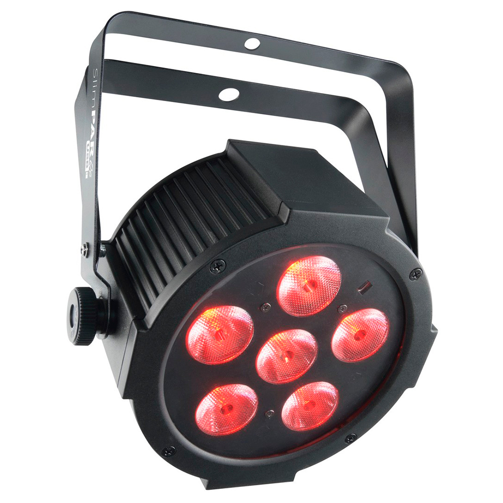 Световой прибор CHAUVET-DJ SlimPAR Q6 USB
