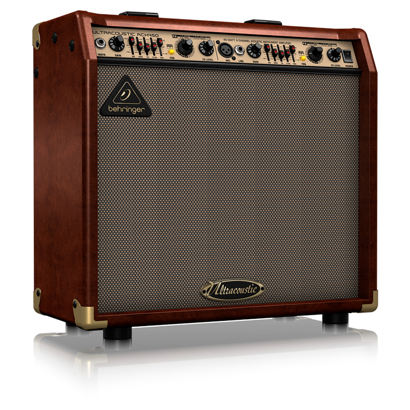 Гитарный комбо Behringer ACX450 ULTRACOUSTIC