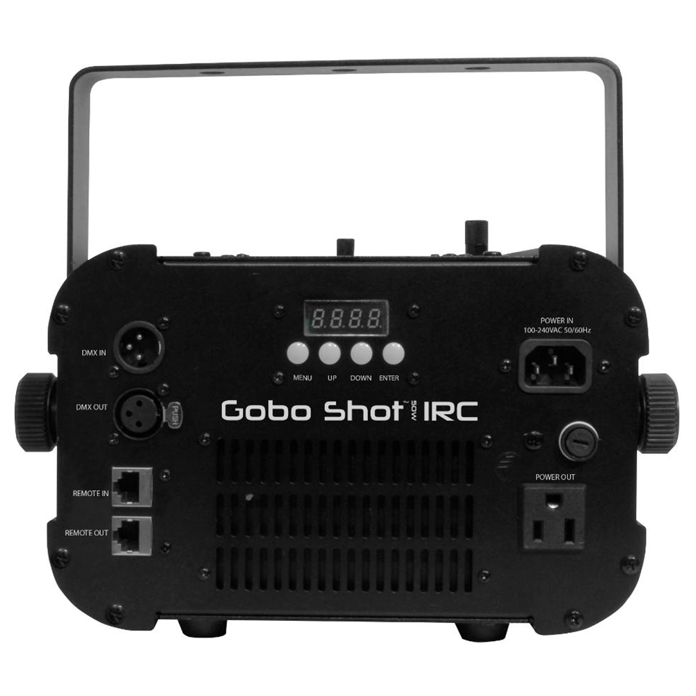 Световой прибор CHAUVET-DJ Gobo Shot 50W IRC