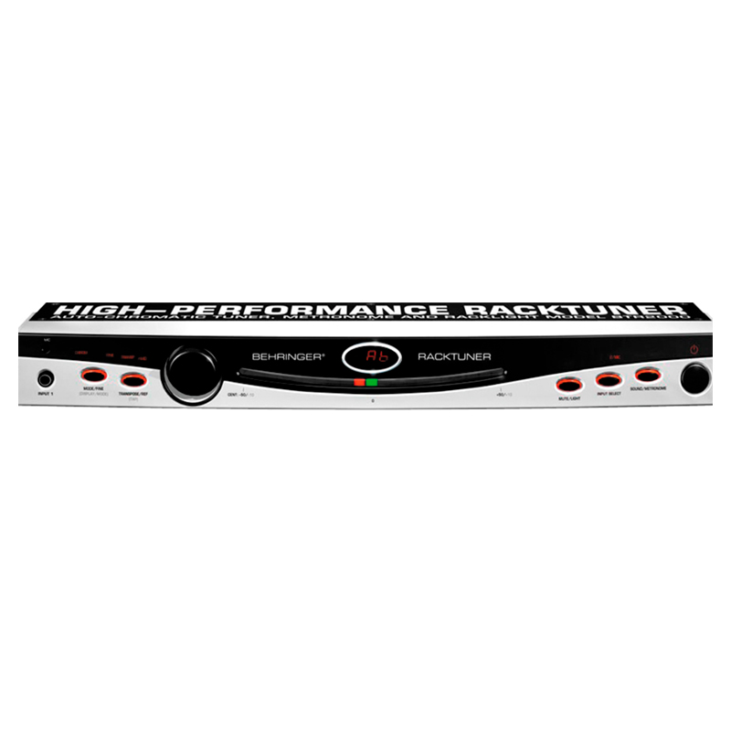 Гитарный тюнер Behringer BTR2000