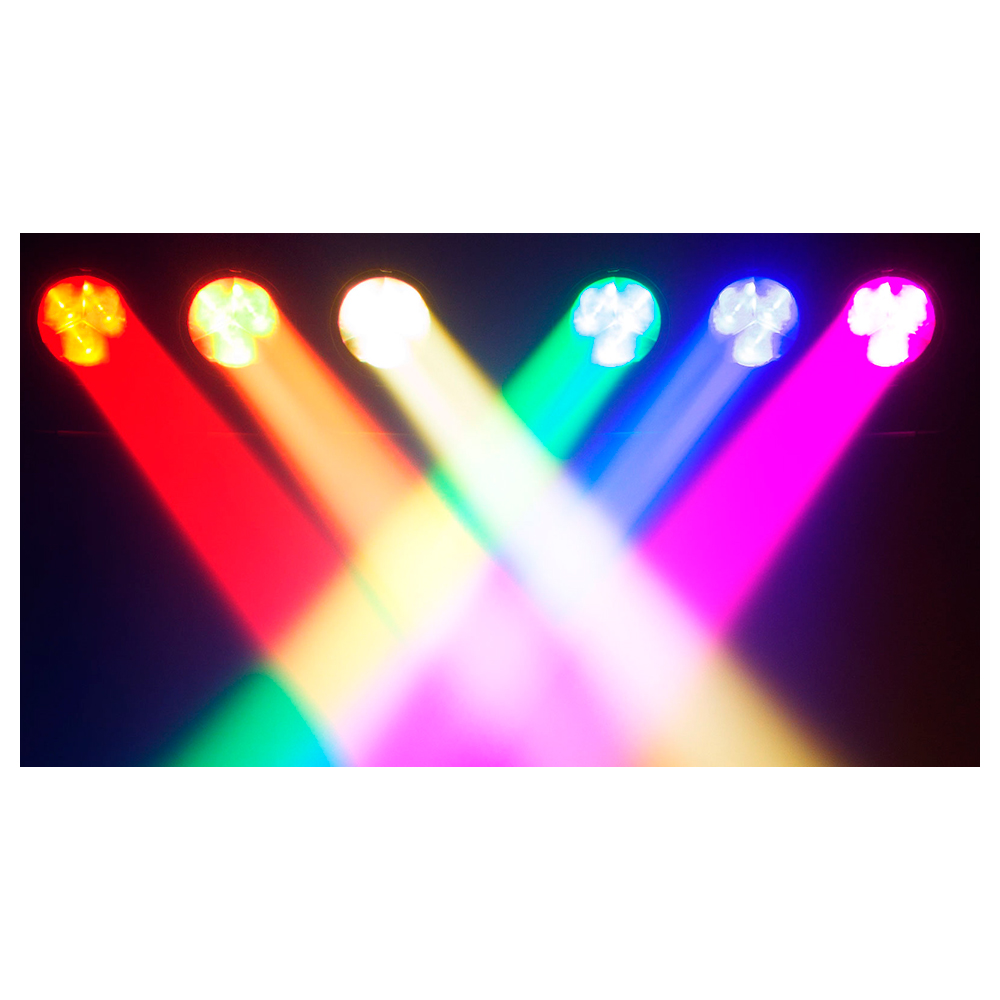 Световой прибор CHAUVET-PRO COLORado 2 Solo