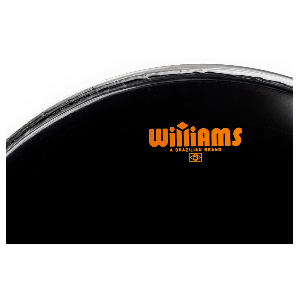 Пластик для барабана Williams Reflect Clear Film 12" WAA2-15MIL-12k