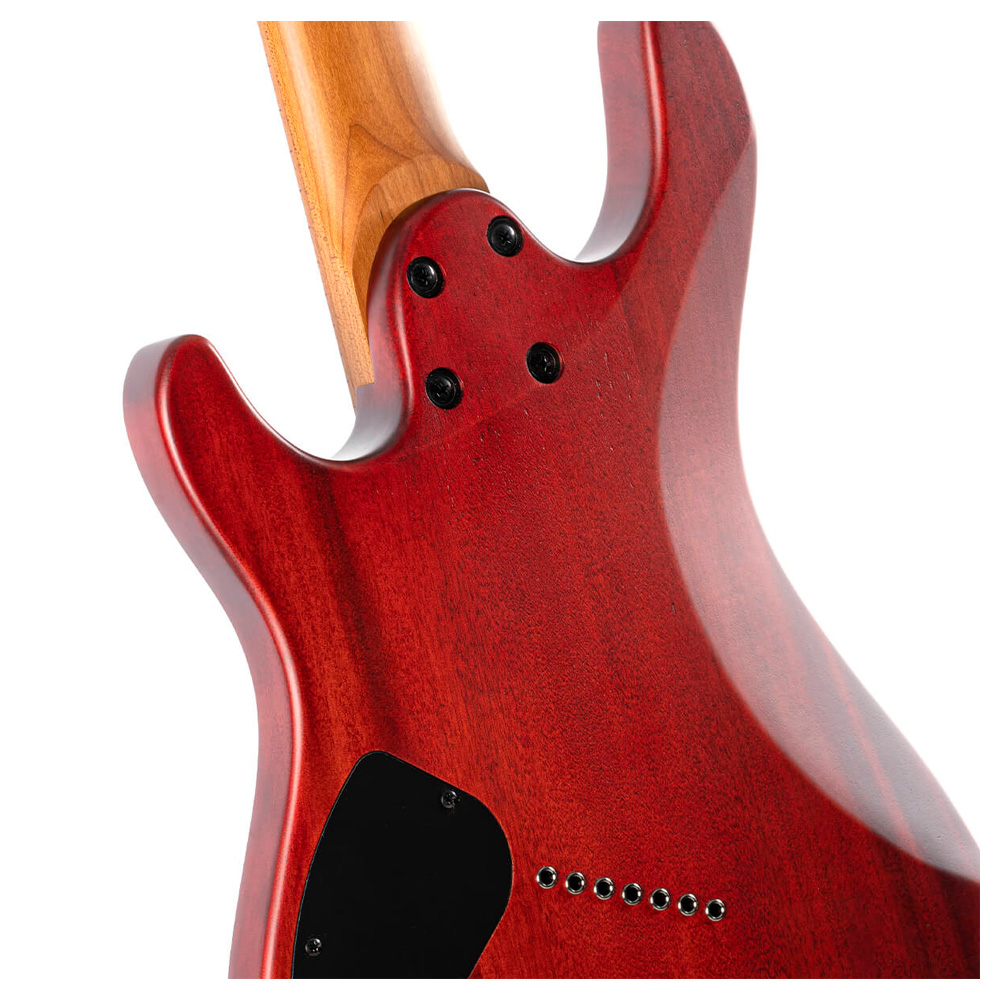 7-струнная электрогитара Cort KX307 Multi Scale OPM