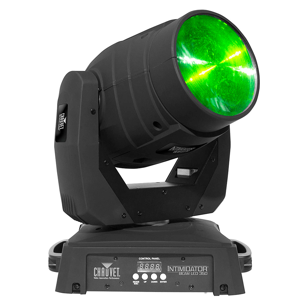 Вращающаяся голова CHAUVET-DJ Intimidator Beam LED 350