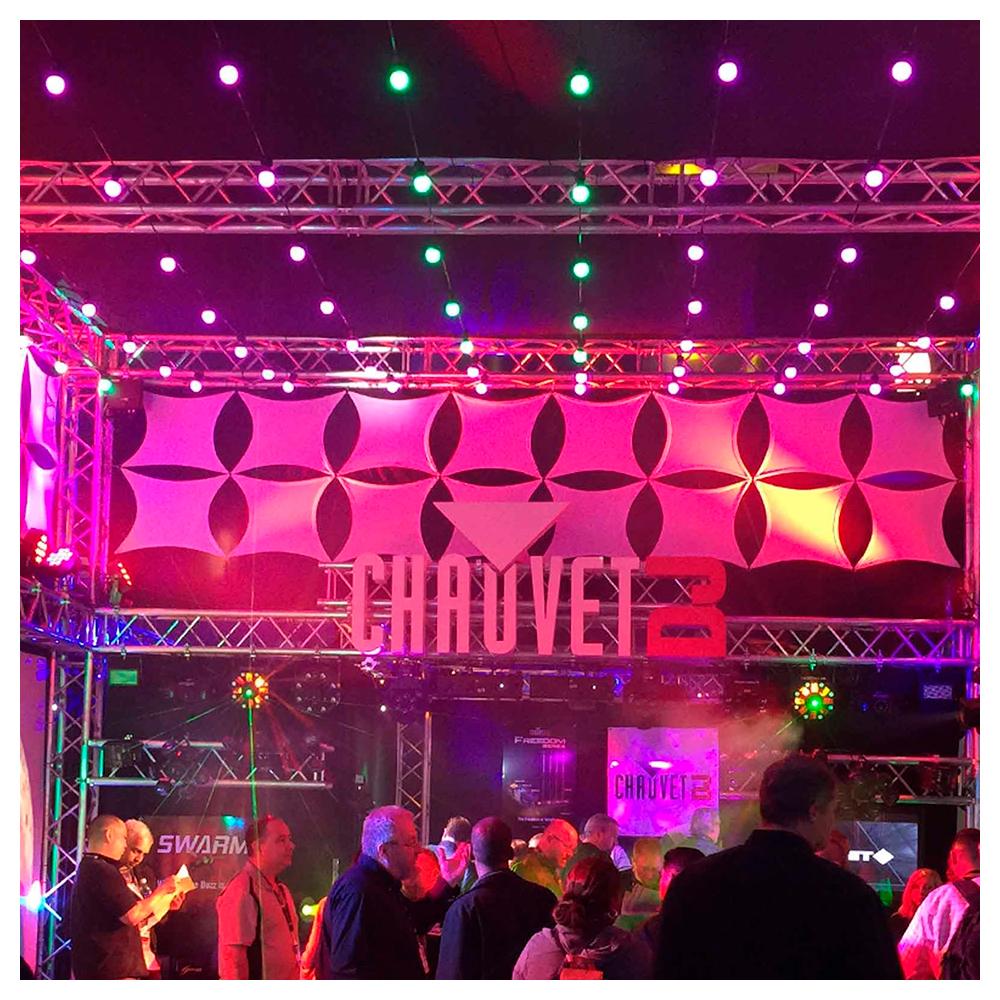 Световой прибор CHAUVET-DJ Festoon