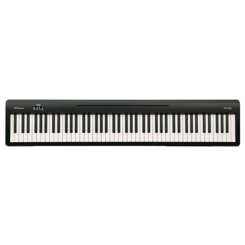 Цифровое пианино Roland FP-10 BK