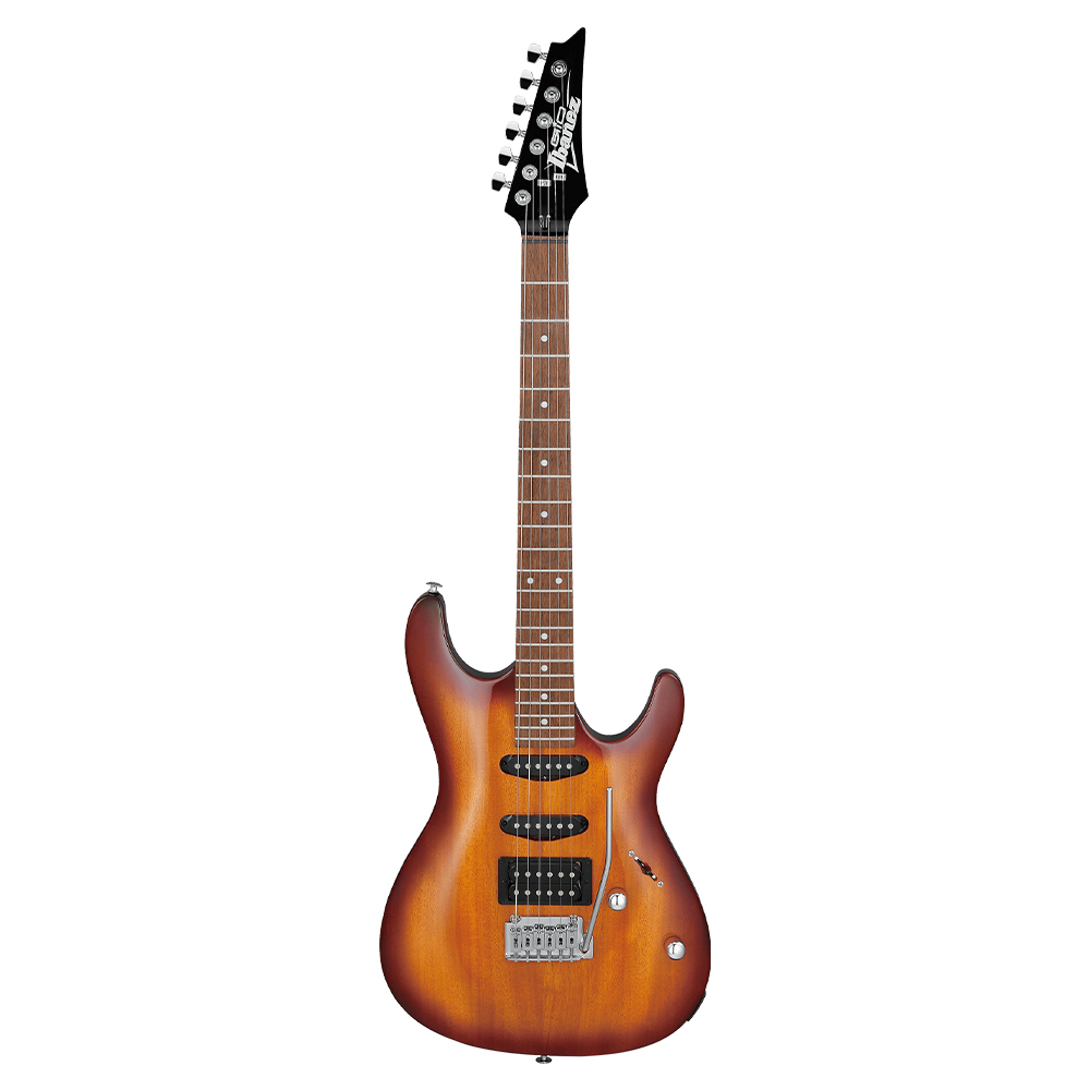 Электрогитара Ibanez GSA60 Brown Sunburst