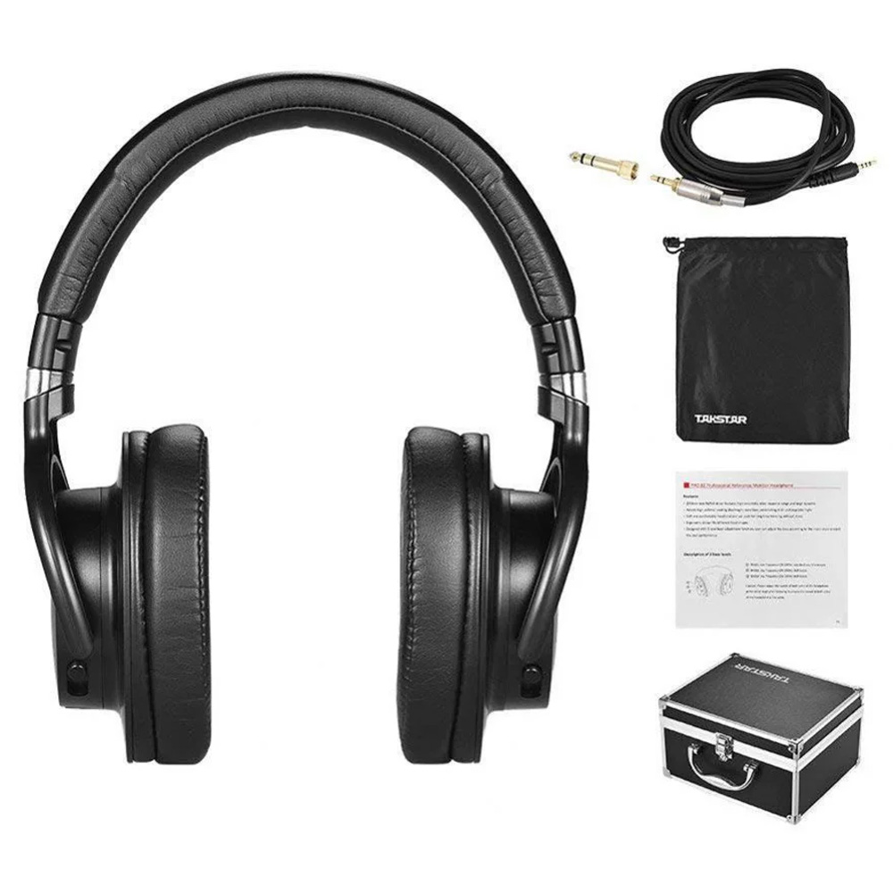 Наушники закрытого типа Takstar PRO82 black