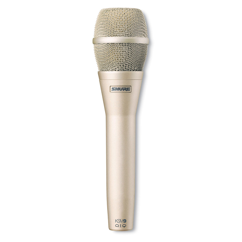 Вокальный микрофон Shure KSM9/CG