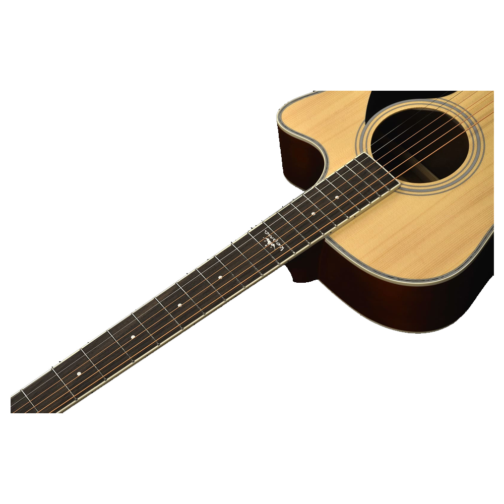 Электроакустическая гитара Kepma A1CE K1 Natural Matt