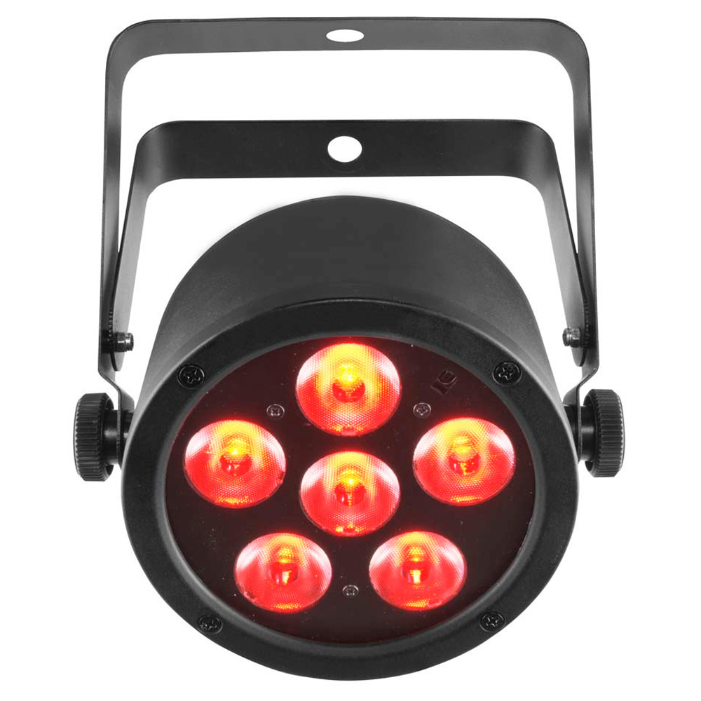 Световой прибор CHAUVET-DJ SlimPAR T6 USB