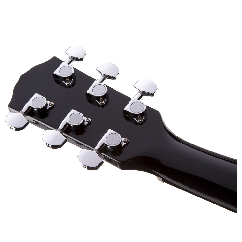 Акустическая гитара Fender CD-60 Dread V3 DS Blk WN