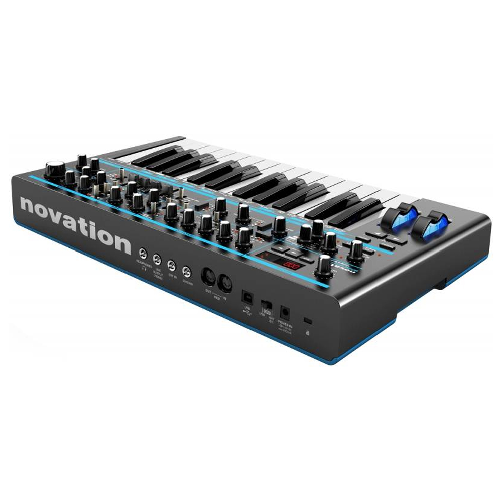 Синтезатор Novation Bass Station II
