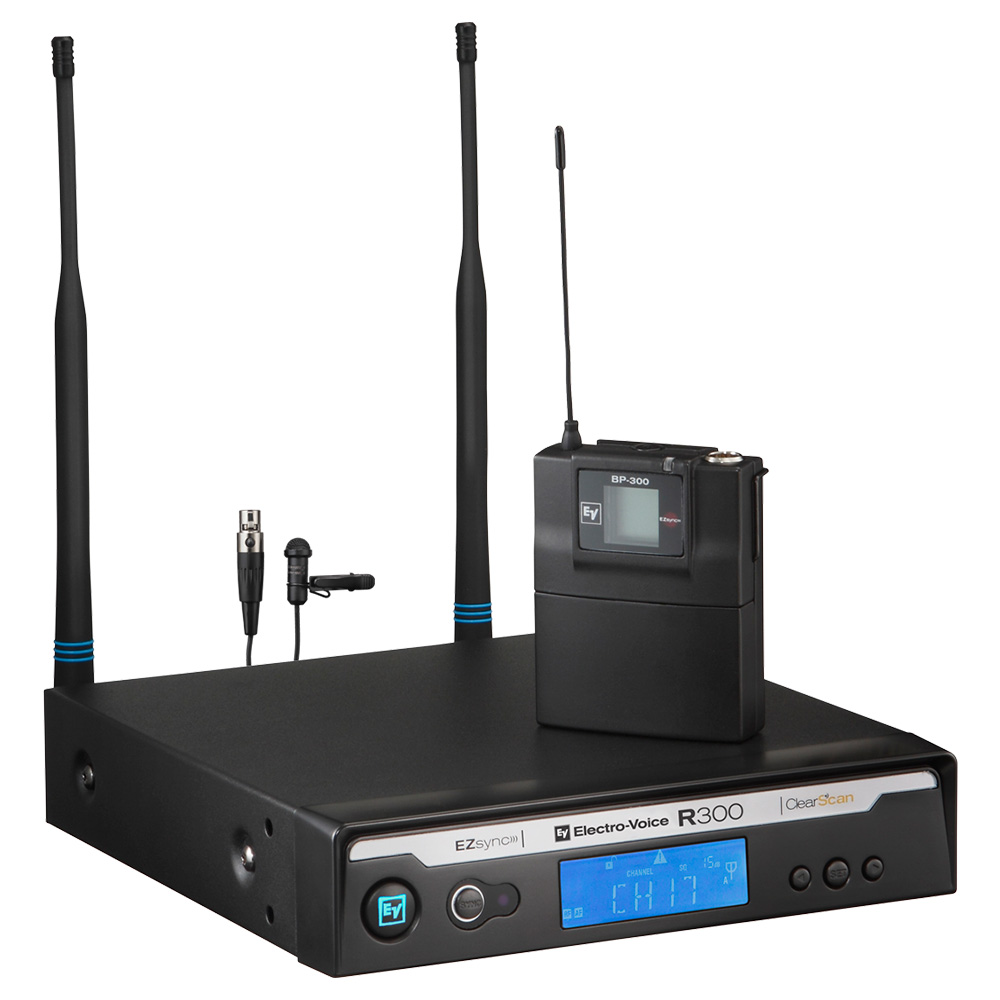 Радиосистема Electro-Voice R300-L/A