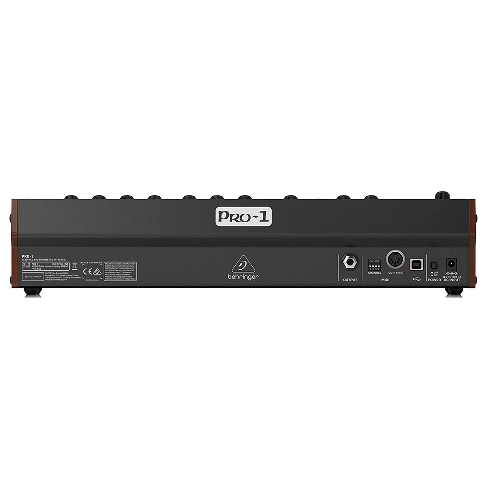 Синтезатор Behringer Pro-1