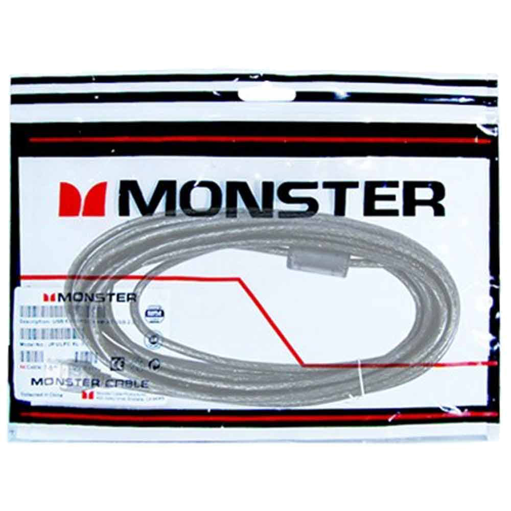 Кабель удлинительный USB-USB 5 м Monster Cable AM-AF 5