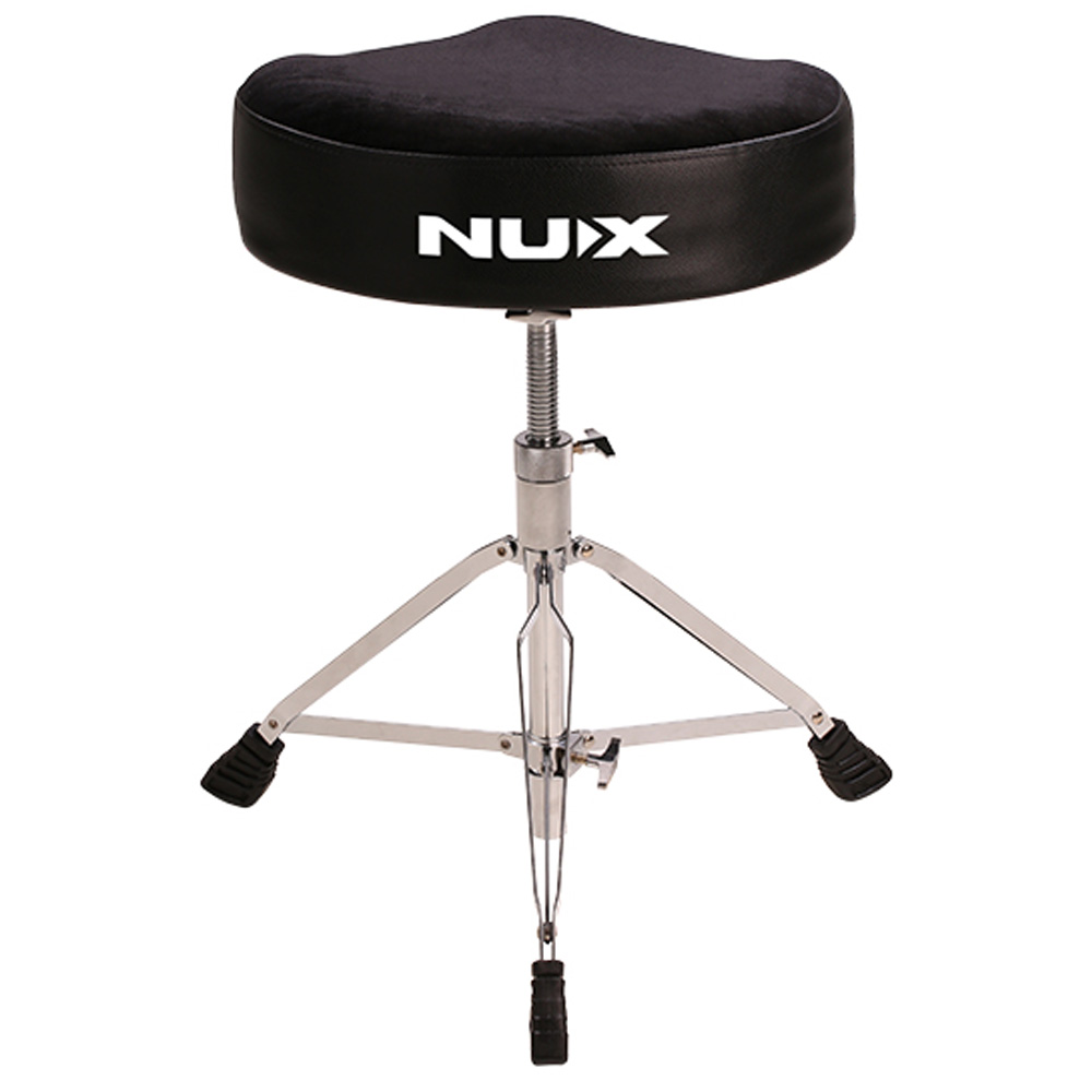Стул для барабанщика Nux Drum Throne NDT-3