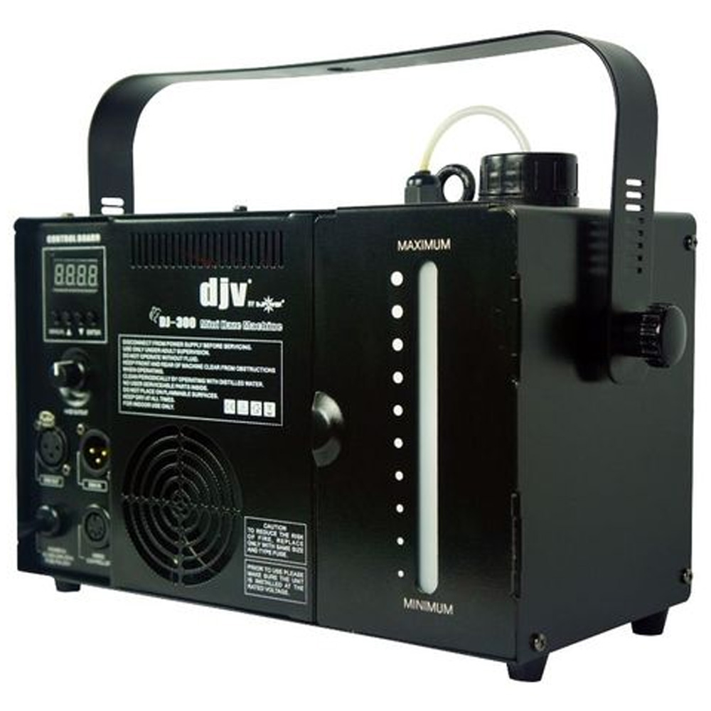 Генератор тумана DJPower DJ-300