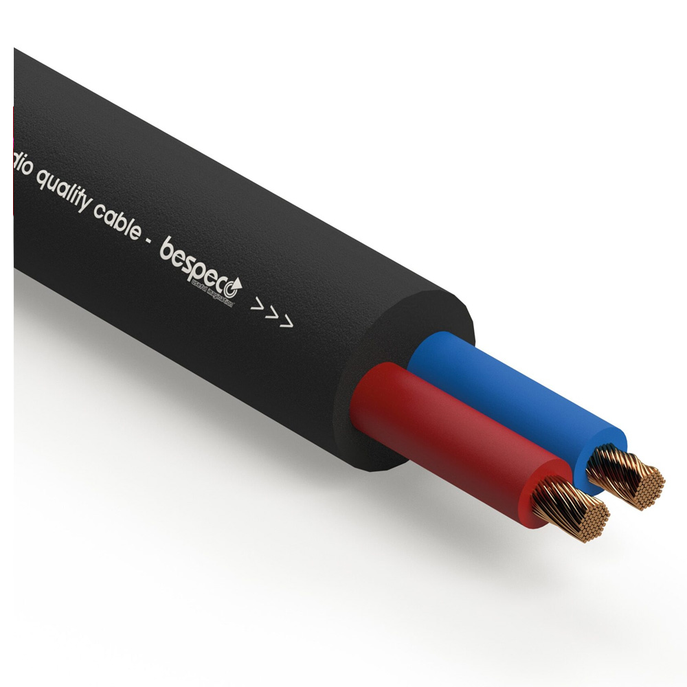 Кабель акустический Bespeco B/FLEX150