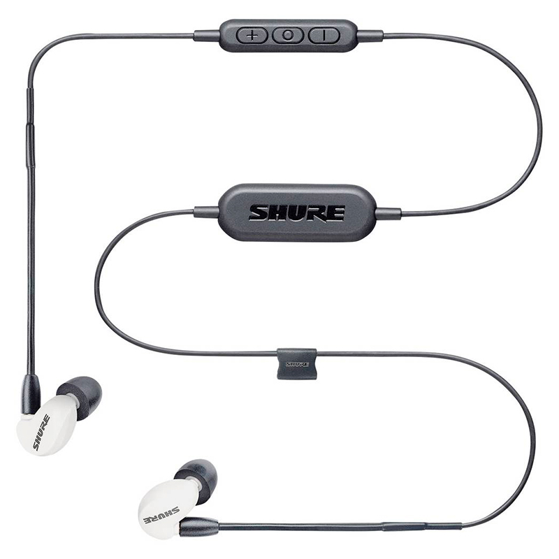 Беспроводные наушники Shure SE215SPE-W-BT1-EFS