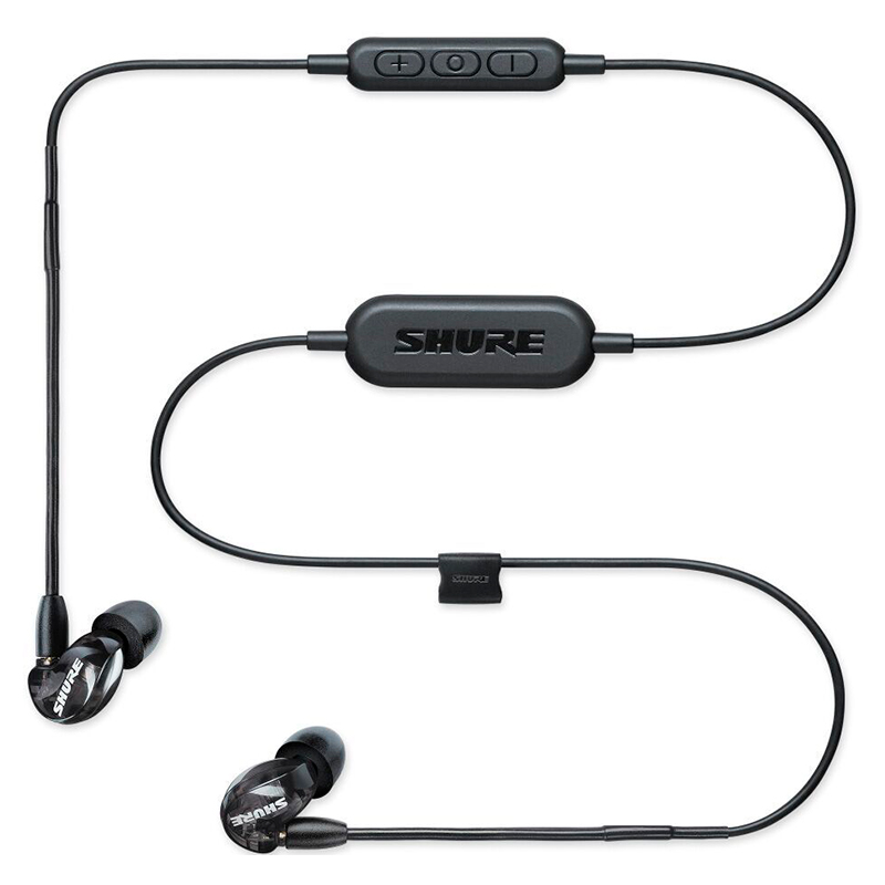 Беспроводные наушники Shure SE215-BT