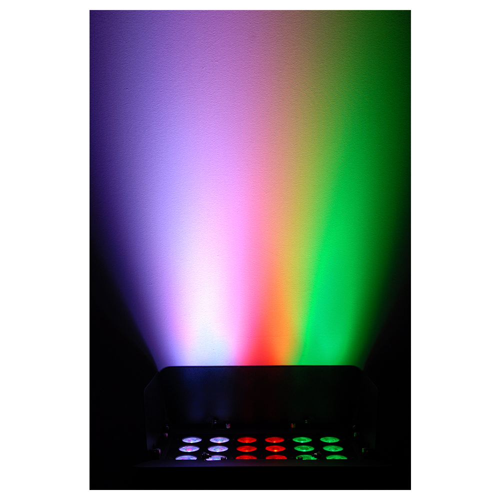 Световой прибор CHAUVET-DJ Slim Bank TRI 18