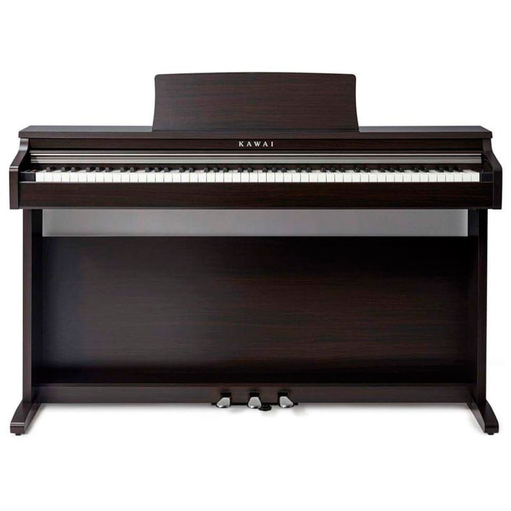 Цифровое пианино со стойкой Kawai KDP120 Premium Rosewood