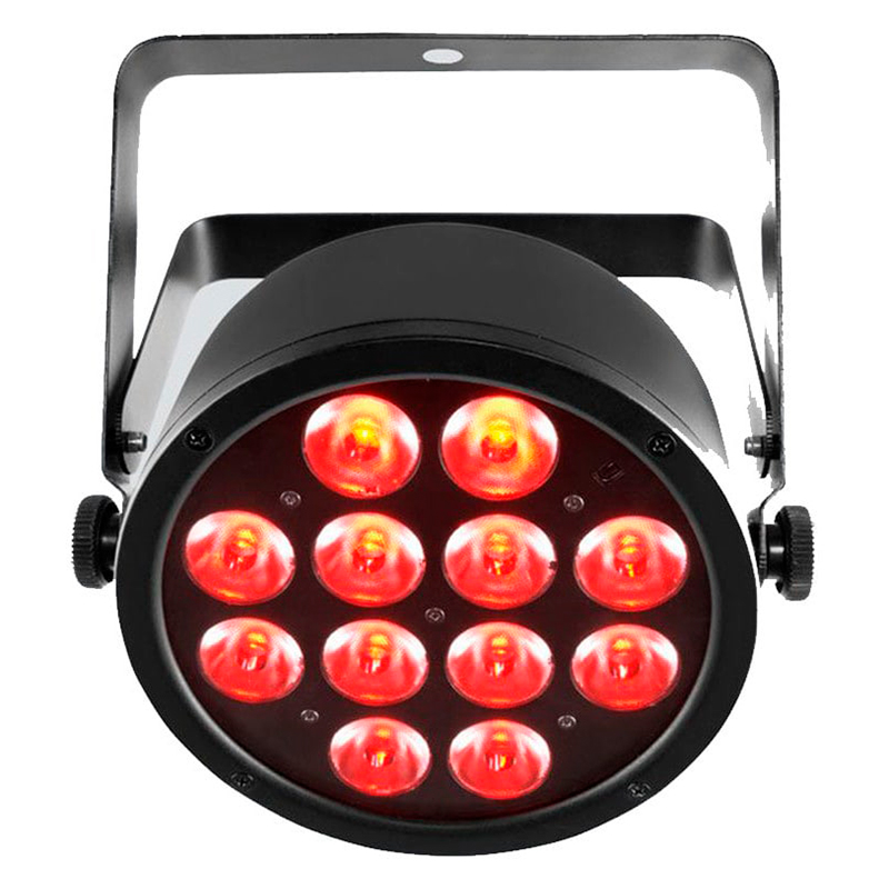 Световой прибор CHAUVET-DJ SlimPAR Т12 USB