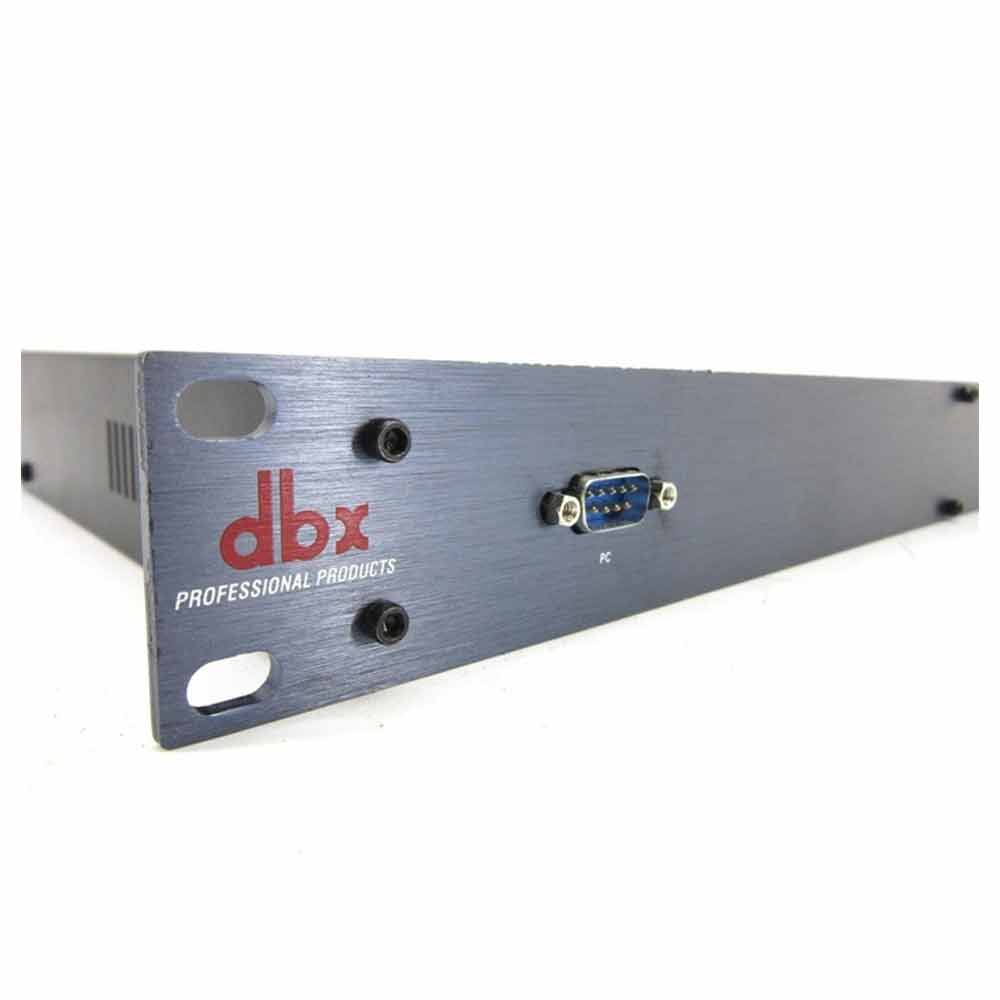 Звуковой процессор DBX ZonePro 1261