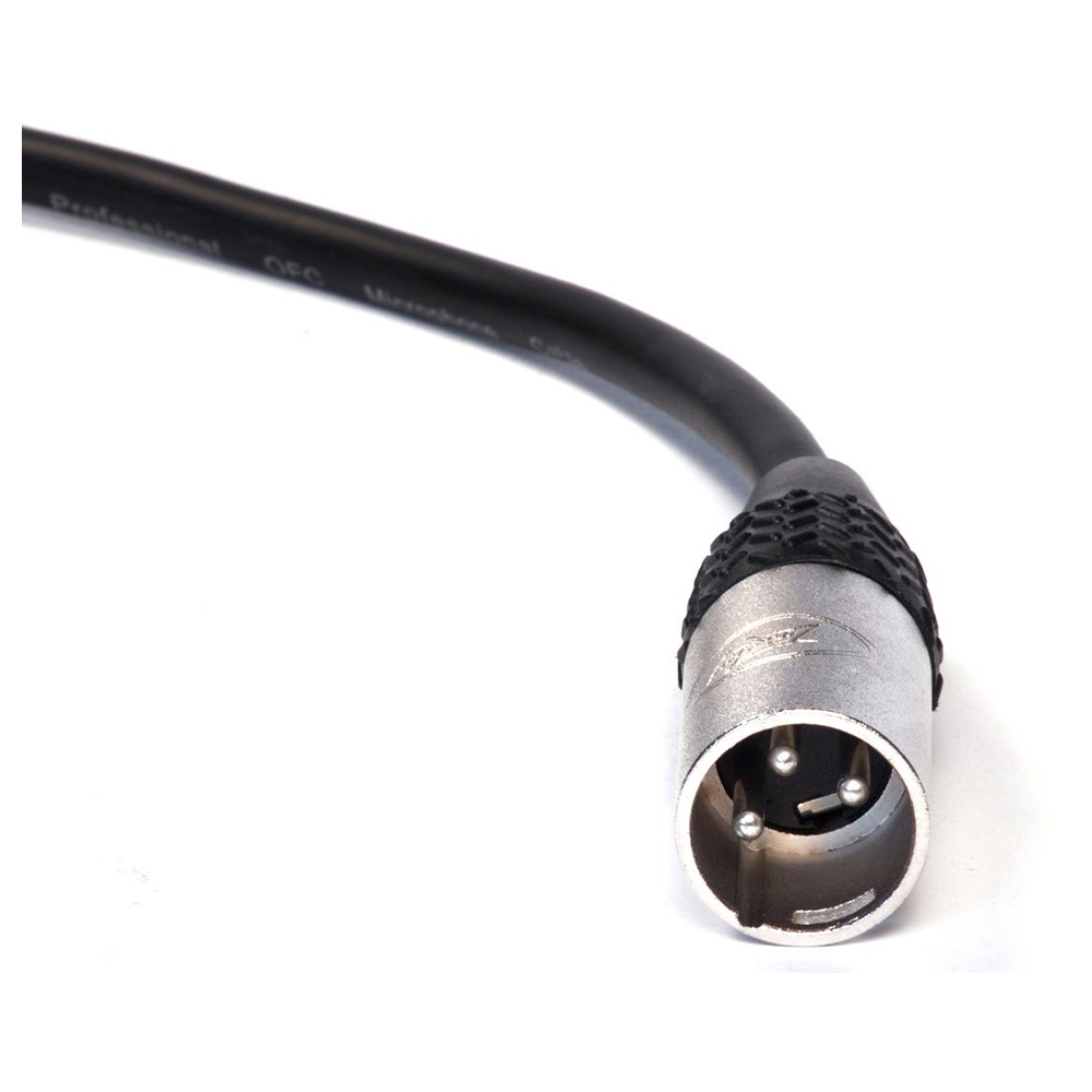 Интерфейсный кабель Jack-XLR(M) 1,5 м Peavey PV 5' TRS to Male XLR
