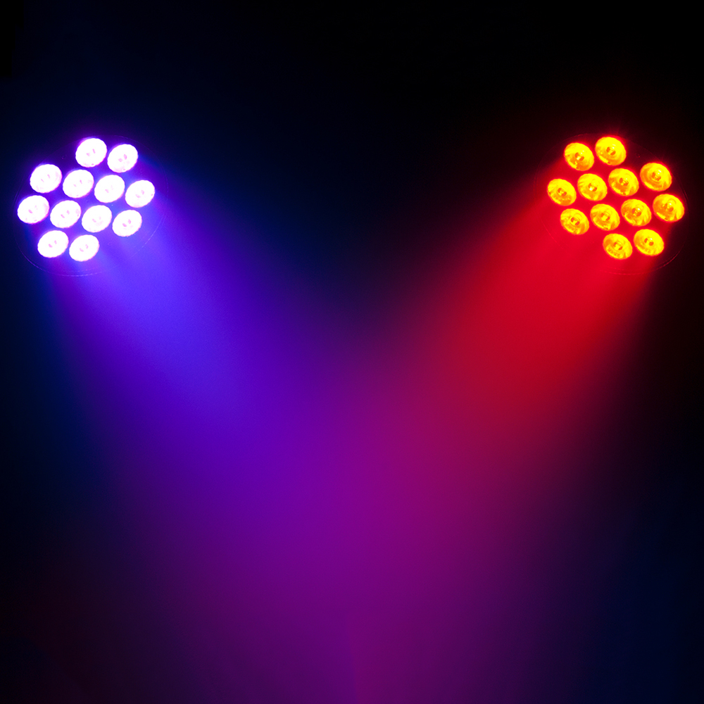 Световой прибор CHAUVET-DJ SlimPAR T12BT
