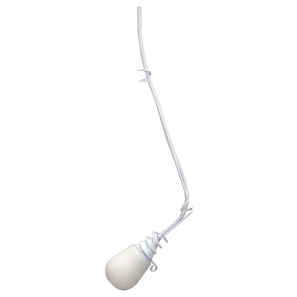 Подвесной микрофон для подзвучивания хора Peavey VCM 3-White
