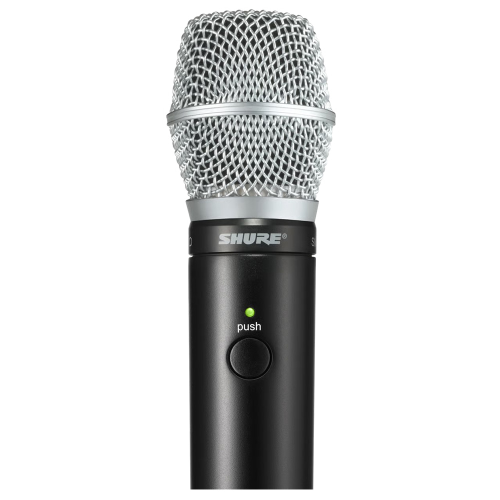 Передатчик для радиосистемы Shure MXW2/SM86-Z11