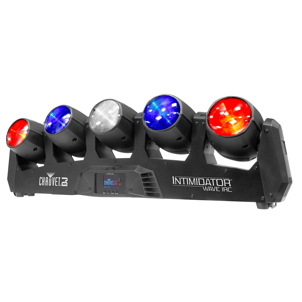 Световой прибор CHAUVET-DJ Intimidator Wave IRC