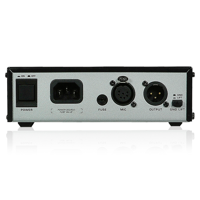 Студийный микрофон Behringer T-47 TUBE CONDENSER MICROPHONE