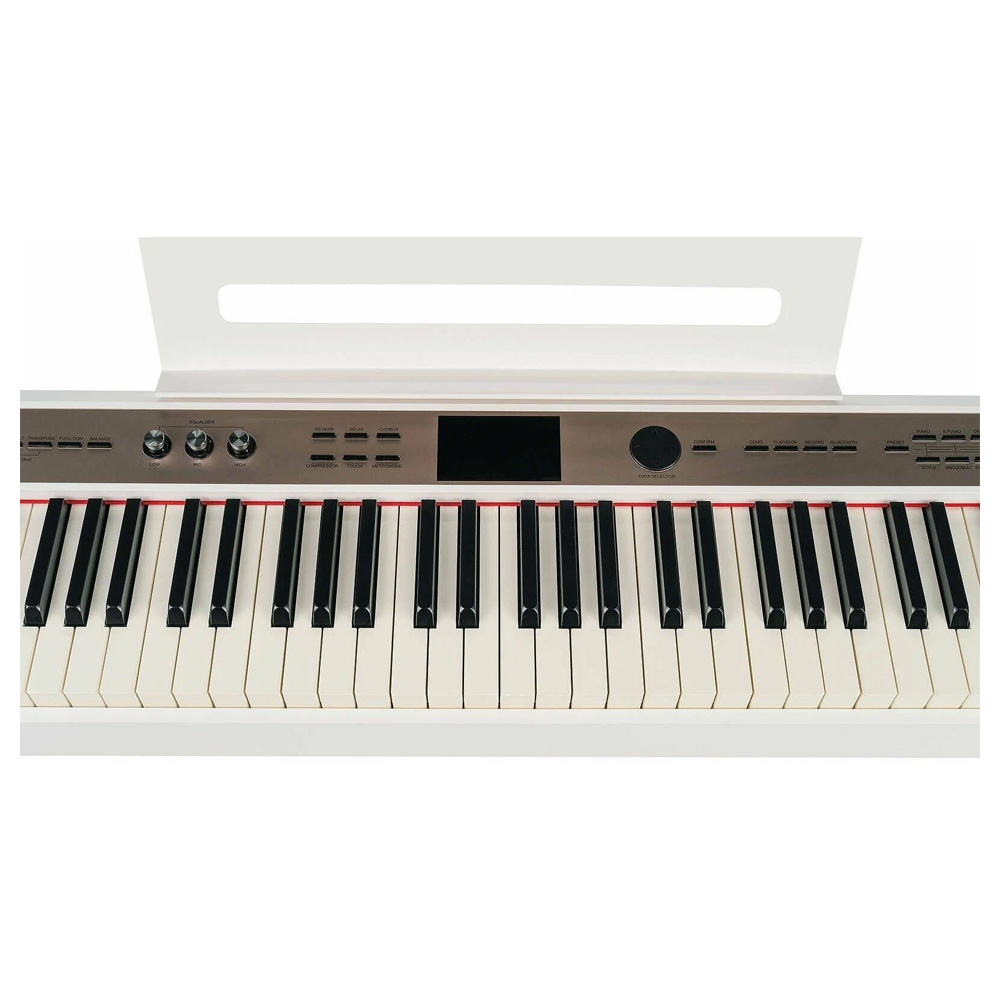 Цифровое пианино Nux NPK-20 White