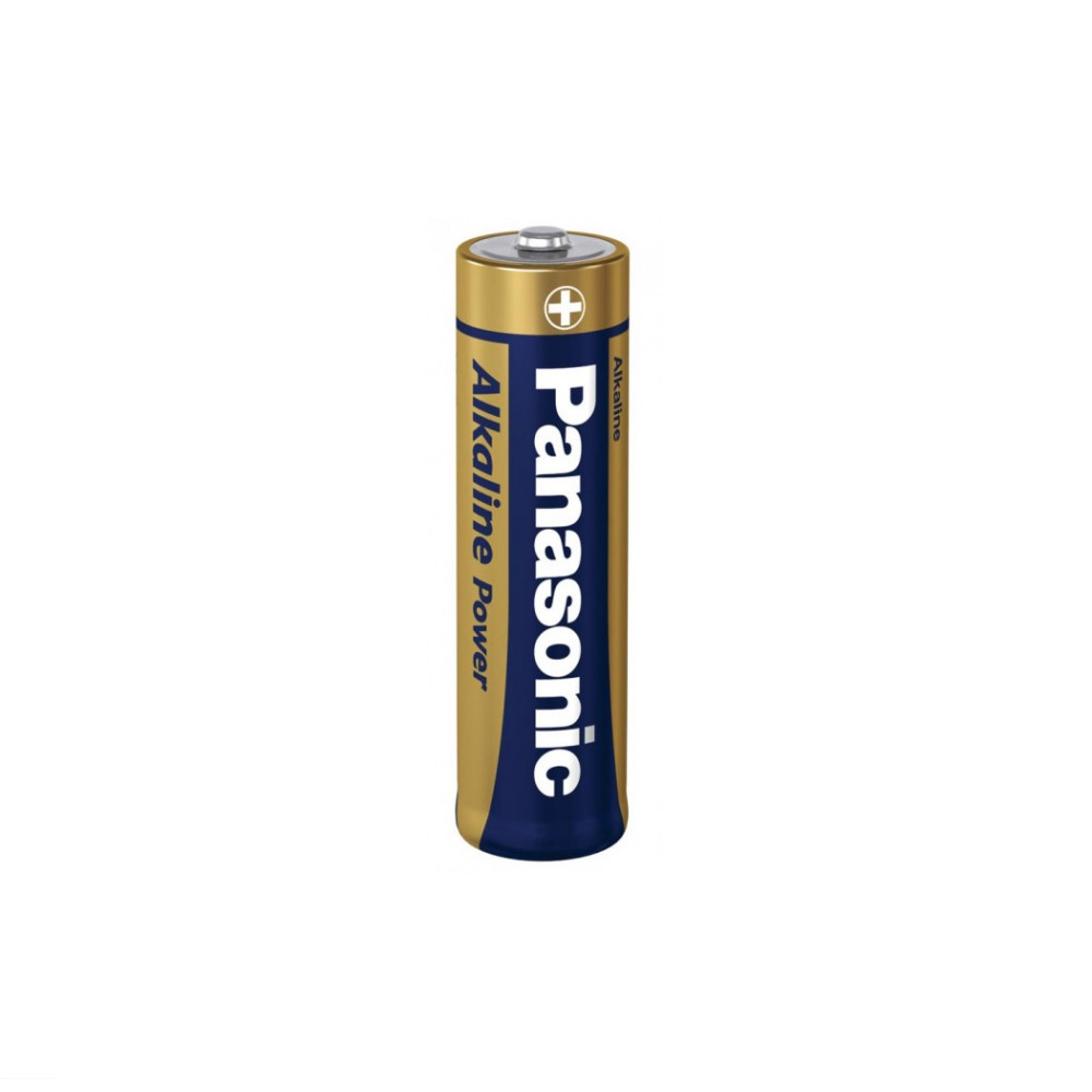 Батарейка щелочная Panasonic Alkaline Power LR6APB AA/10B