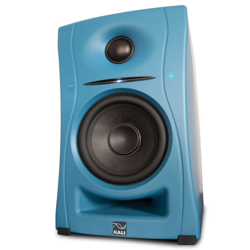 Активные студийные мониторы Kali Audio LP-UNF Pacific Blue (пара)